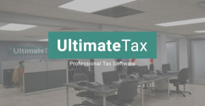 UltimateTax Software